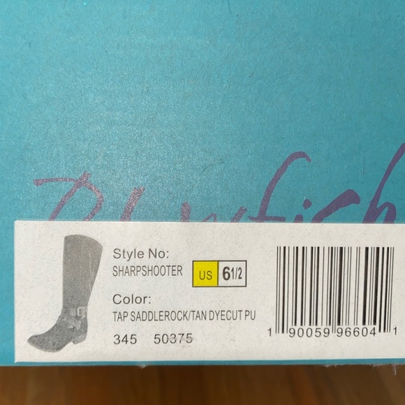 Brown Boot - Picture 3 of 4